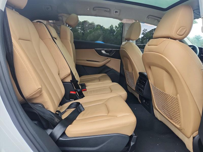 Aukcja sprzedaży 2021 Audi Q7, vin: WA1AXAF70MD033549, numer aukcji: 57370356