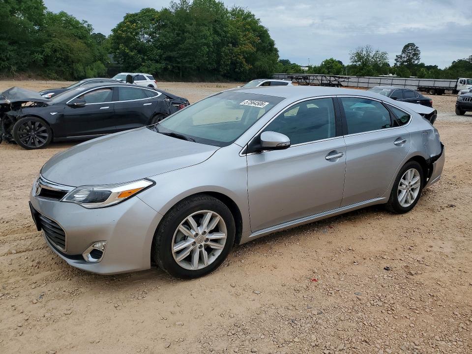 Продажа на аукционе авто 2015 Toyota Avalon, vin: 4T1BK1EB1FU170898, номер лота: 57564506