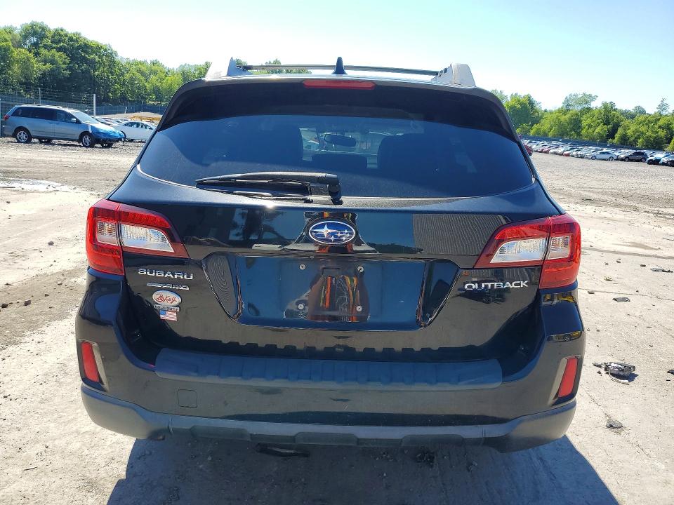 Aukcja sprzedaży 2016 Subaru Outback, vin: 4S4BSBFC3G3283756, numer aukcji: 58510706