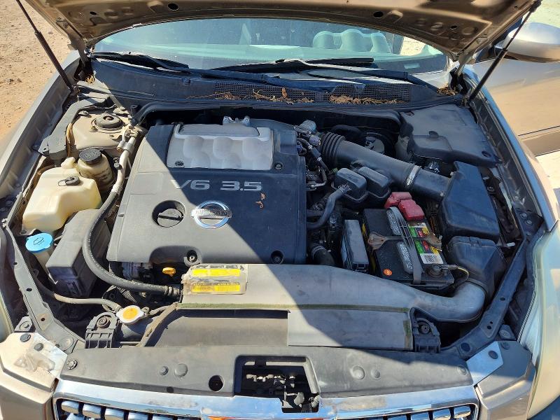 Продажа на аукционе авто 2006 Nissan Maxima, vin: 1N4BA41E66C814772, номер лота: 56675276