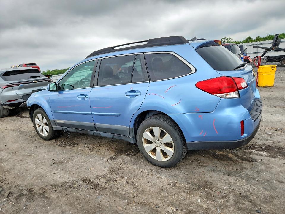 Продаж на аукціоні авто 2011 Subaru Outback, vin: 4S4BRBLC3B3396373, номер лоту: 58531026
