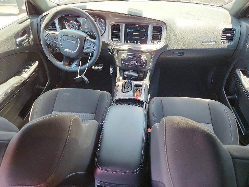57341736 :رقم المزاد ، 2C3CDXHG9PH555731 vin ، 2023 Dodge Charger مزاد بيع
