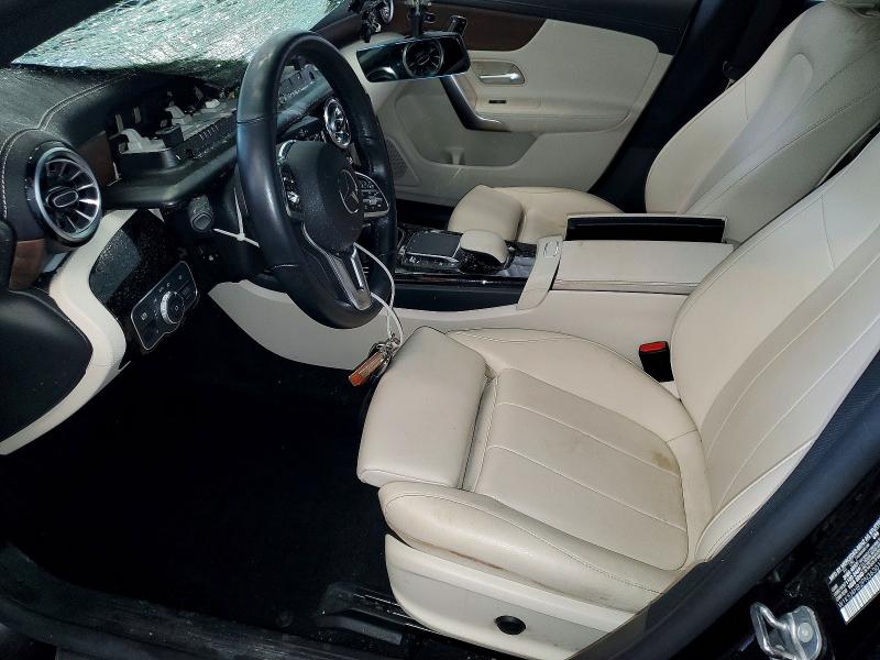 Продажа на аукционе авто 2023 Mercedes-benz Cla, vin: W1K5J4HB2PN363015, номер лота: 57848136