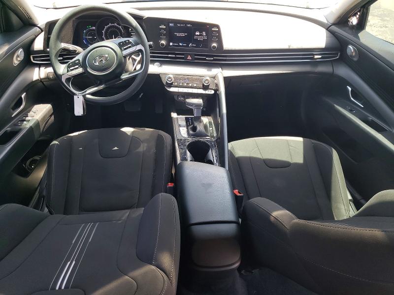 Продаж на аукціоні авто 2022 Hyundai Elantra, vin: KMHLM4AJ0NU028313, номер лоту: 56033206