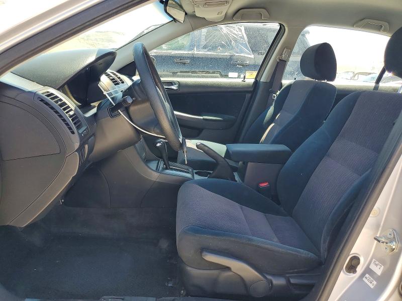 2003 Honda Accord მანქანა იყიდება აუქციონზე, vin: 3HGCM56363G701398, აუქციონის ნომერი: 58758826
