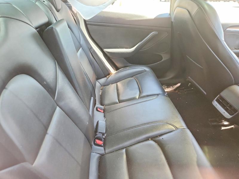 Продажа на аукционе авто 2022 Tesla Model 3, vin: 5YJ3E1EA7NF287836, номер лота: 56135546