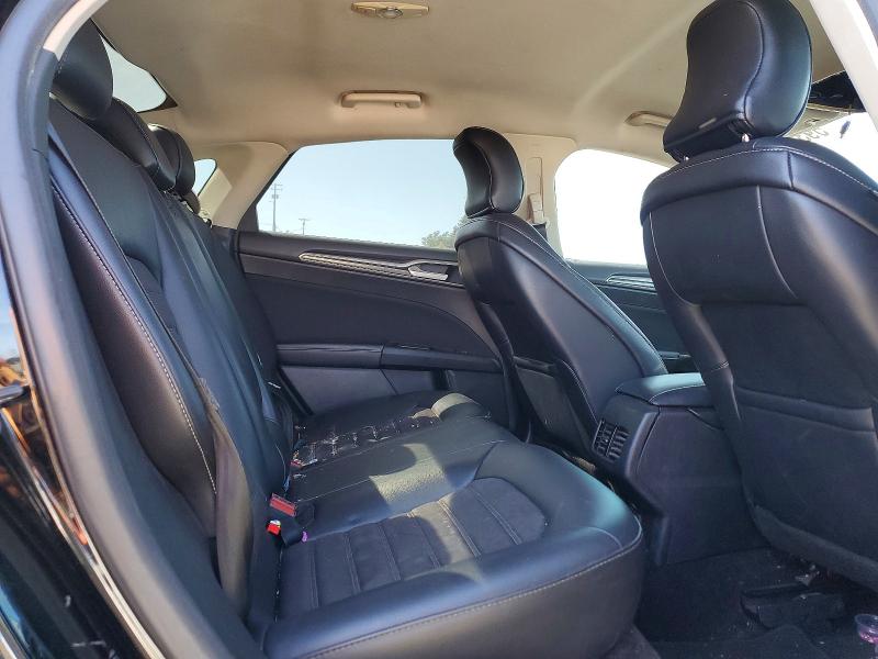 59341566 :رقم المزاد ، 3FA6P0HD9HR187656 vin ، 2017 Ford Fusion مزاد بيع