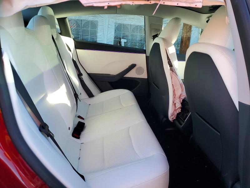 Aukcja sprzedaży 2025 Tesla Model 3, vin: 5YJ3E1EB6SF921528, numer aukcji: 56699296
