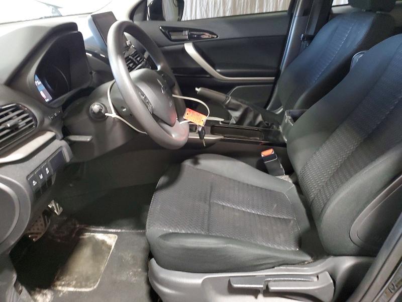 Aukcja sprzedaży 2022 Mitsubishi Eclipse Cross, vin: JA4ATVAA6NZ042055, numer aukcji: 56142616