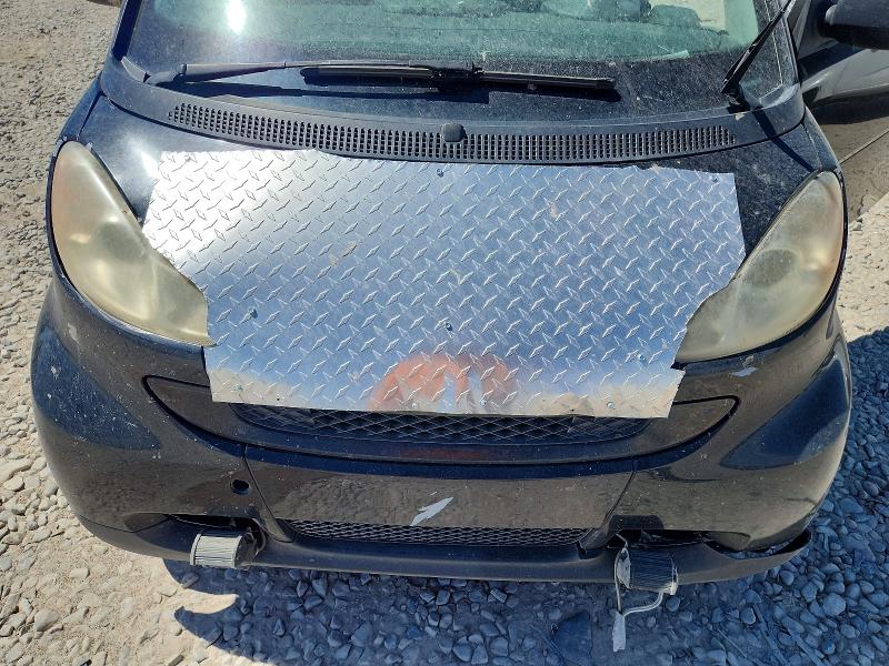 Aukcja sprzedaży 2008 Smart Fortwo, vin: WMEEK31X18K097286, numer aukcji: 58682626