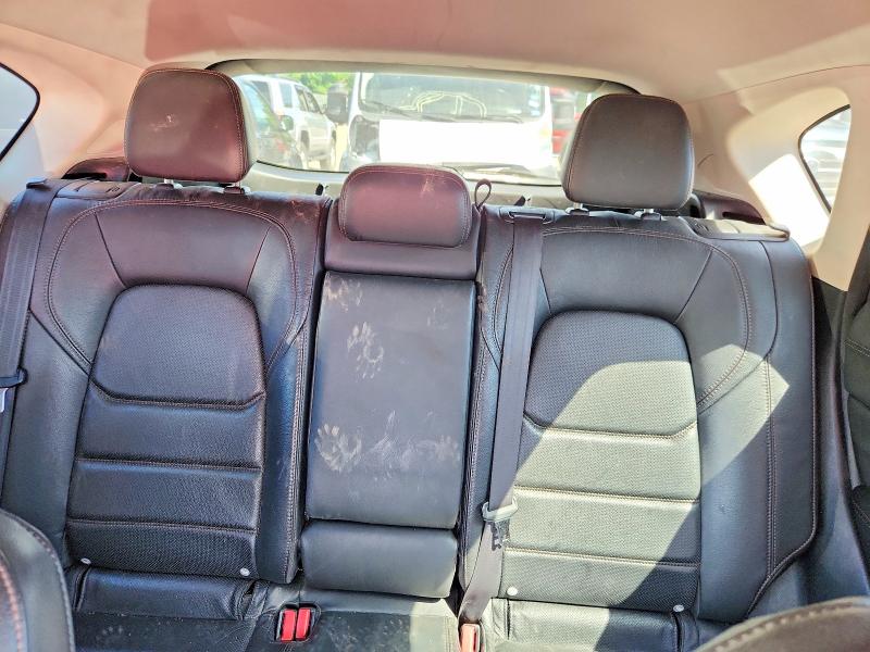 Продаж на аукціоні авто 2017 Mazda Cx-5, vin: JM3KFBDLXH0189332, номер лоту: 57192396