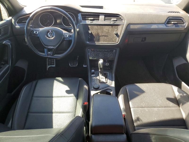57208796 :رقم المزاد ، 3VV2B7AXXMM088955 vin ، 2021 Volkswagen Tiguan مزاد بيع