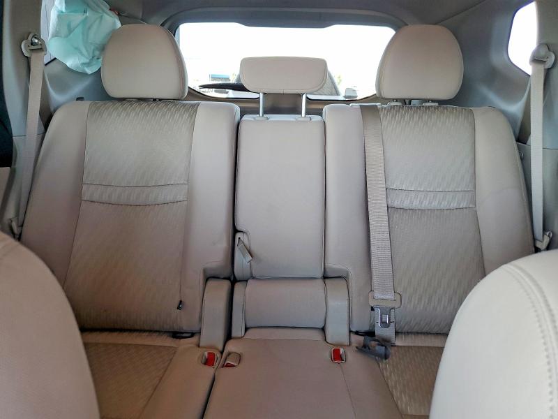 56175646 :رقم المزاد ، KNMAT2MT7KP538779 vin ، 2019 Nissan Rogue مزاد بيع