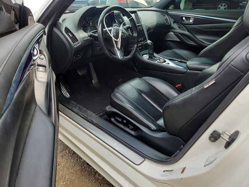 Продажа на аукционе авто 2017 Infiniti Q60, vin: JN1EV7EKXHM363553, номер лота: 58821506