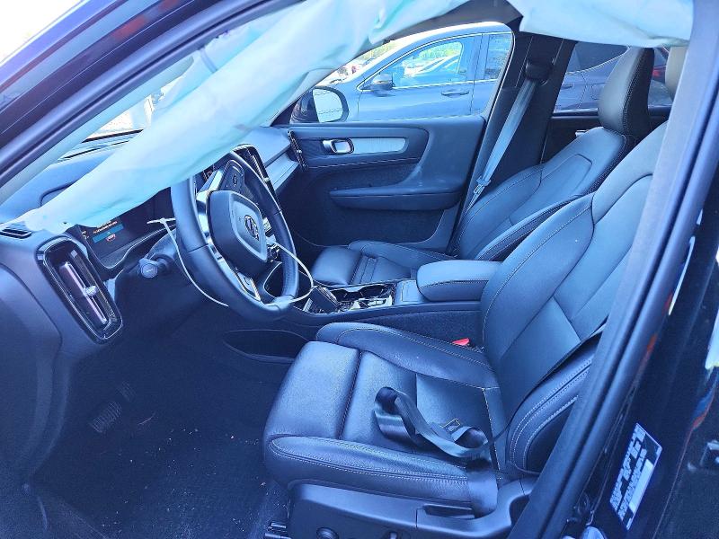 Aukcja sprzedaży 2024 Volvo Xc40, vin: YV4L12UL9R2246151, numer aukcji: 56241686