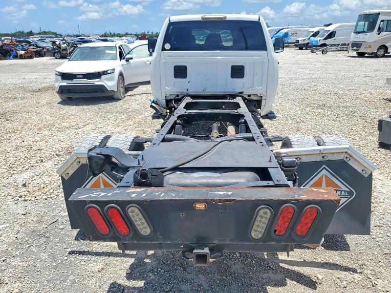 Продаж на аукціоні авто 2011 Dodge Ram 4500, vin: 3D6WA6CL1BG570615, номер лоту: 58287356