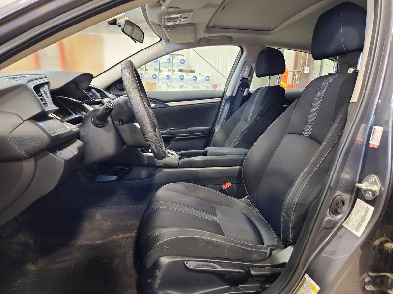 55580286 :رقم المزاد ، 2HGFC2F72GH034630 vin ، 2016 Honda Civic مزاد بيع