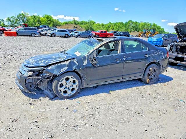 2010 Ford Fusion მანქანა იყიდება აუქციონზე, vin: 3FAHP0HA7AR211313, აუქციონის ნომერი: 54996646