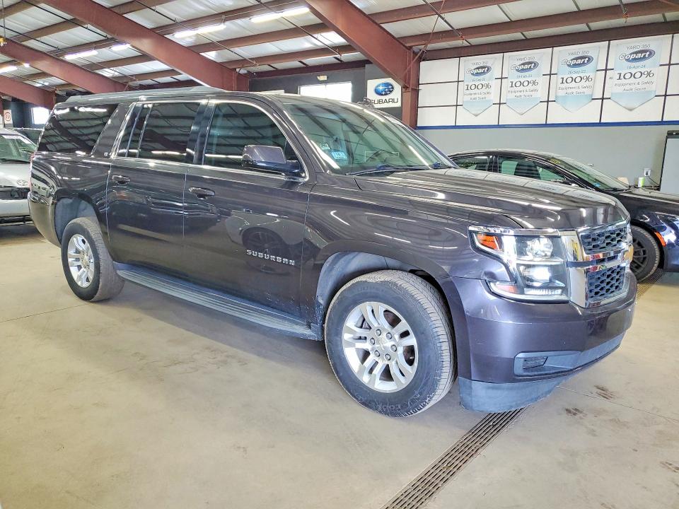 Продажа на аукционе авто 2018 Chevrolet Suburban, vin: 1GNSCHKC3JR315398, номер лота: 58998216