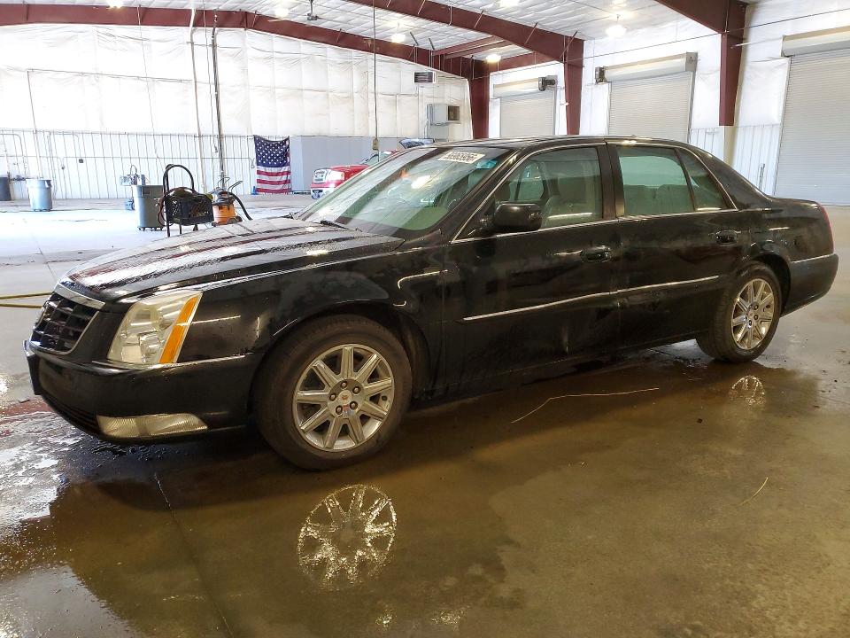56965956 :رقم المزاد ، 1G6KH5EY6AU128138 vin ، 2010 Cadillac Dts مزاد بيع