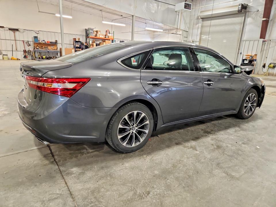 Продажа на аукционе авто 2017 Toyota Avalon, vin: 4T1BK1EB6HU261314, номер лота: 57683776
