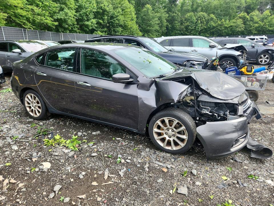 2015 Dodge Dart მანქანა იყიდება აუქციონზე, vin: 1C3CDFCB0FD127936, აუქციონის ნომერი: 57089396