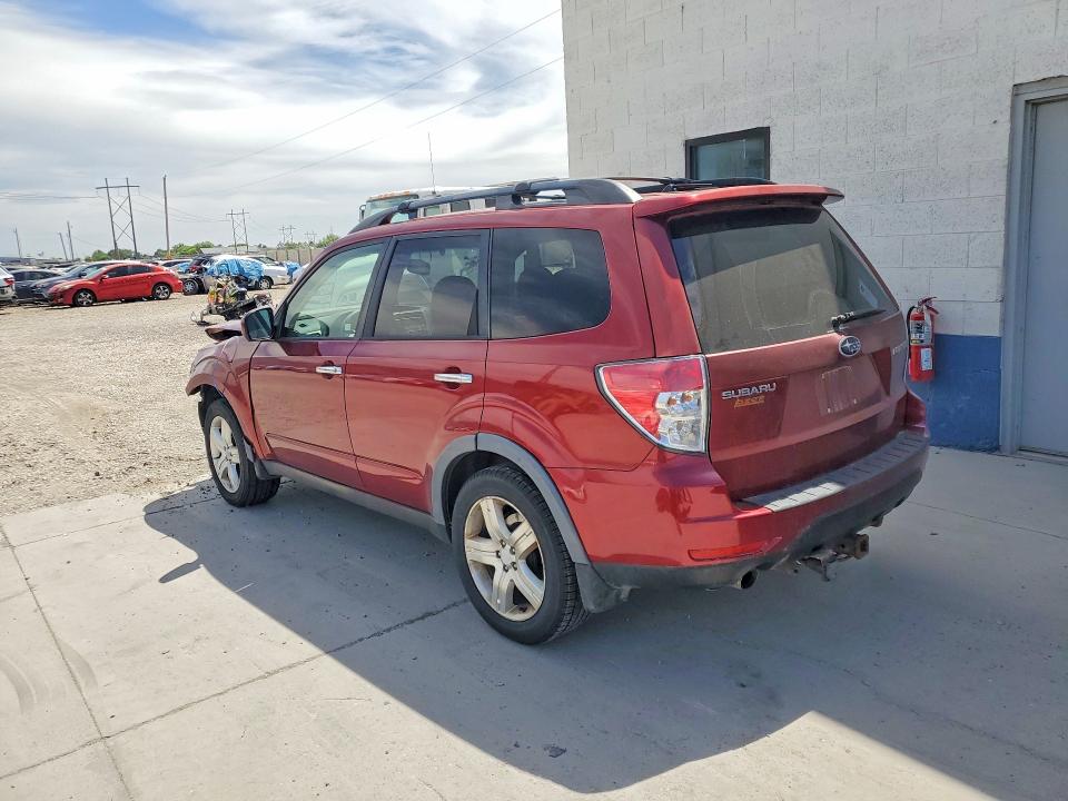 Продаж на аукціоні авто 2009 Subaru Forester, vin: JF2SH64669H768004, номер лоту: 56687686
