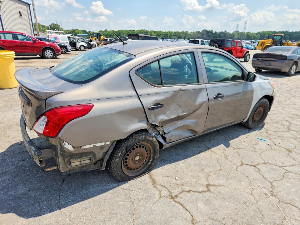 Aukcja sprzedaży 2017 Nissan Versa, vin: 3N1CN7AP7HL863026, numer aukcji: 55435056
