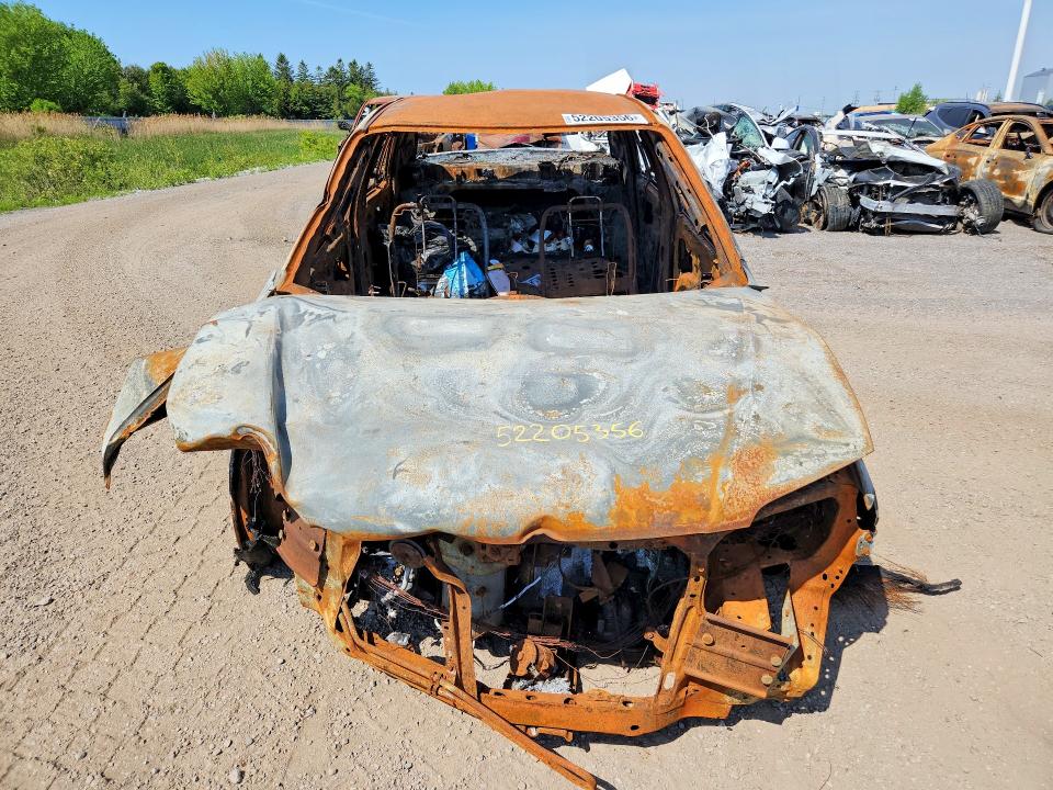 Aukcja sprzedaży 2002 Mazda Protege, vin: JM1BJ225720536666, numer aukcji: 52205356