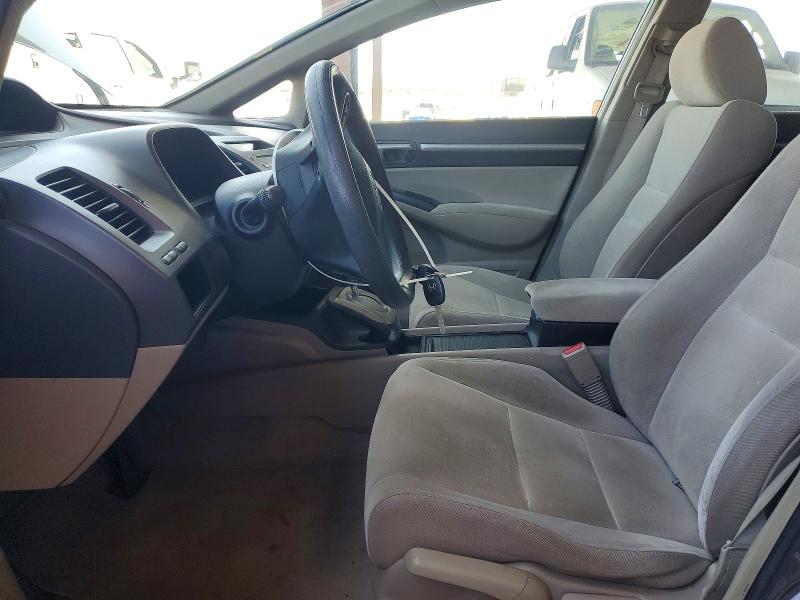 Aukcja sprzedaży 2010 Honda Civic, vin: 19XFA1F88AE050910, numer aukcji: 59091276