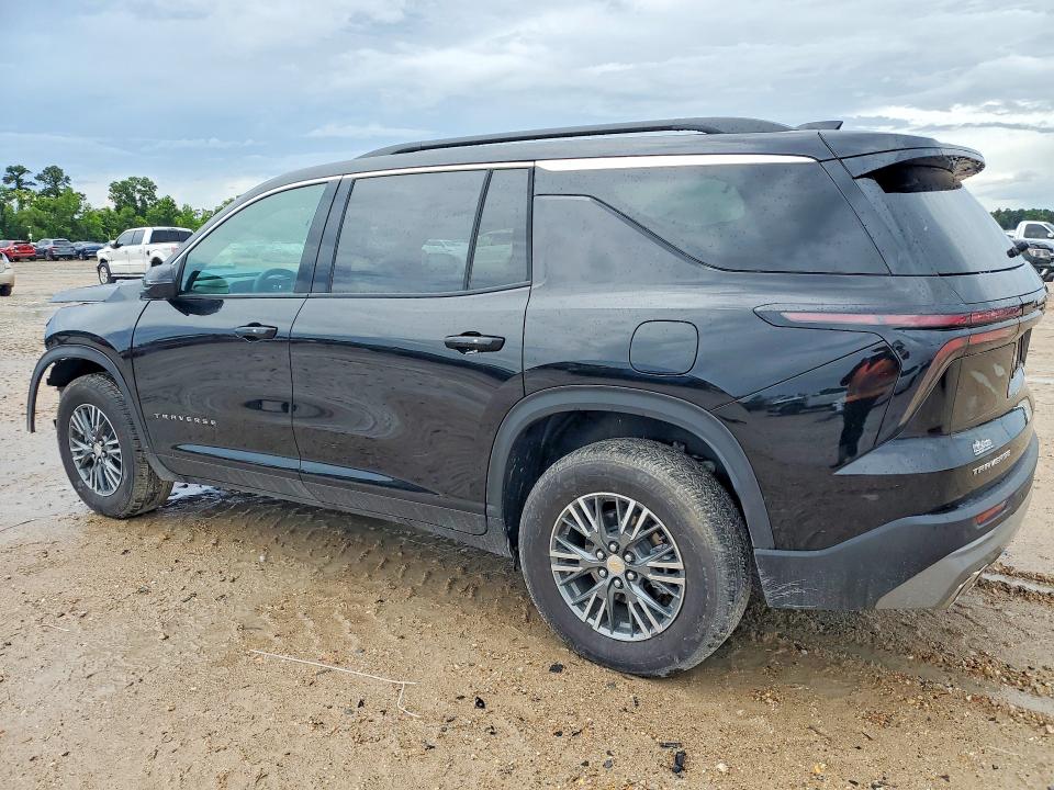 Aukcja sprzedaży 2025 Chevrolet Traverse, vin: 1GNERGRS6SJ122424, numer aukcji: 54994616