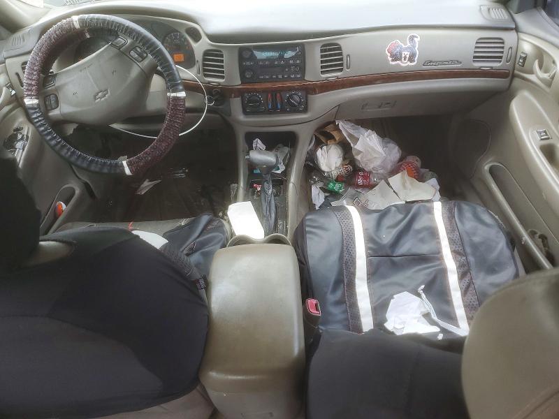 2004 Chevrolet Impala მანქანა იყიდება აუქციონზე, vin: 2G1WH55K449429169, აუქციონის ნომერი: 56941406
