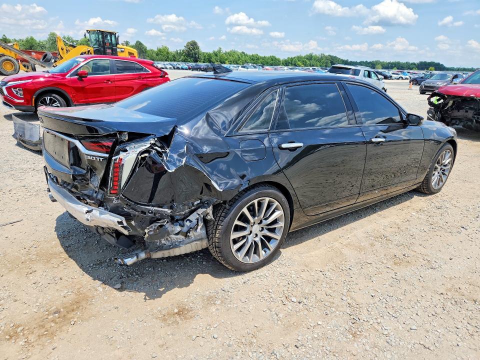 Aukcja sprzedaży 2019 Cadillac Ct6, vin: 1G6KN5R63KU145966, numer aukcji: 58943146