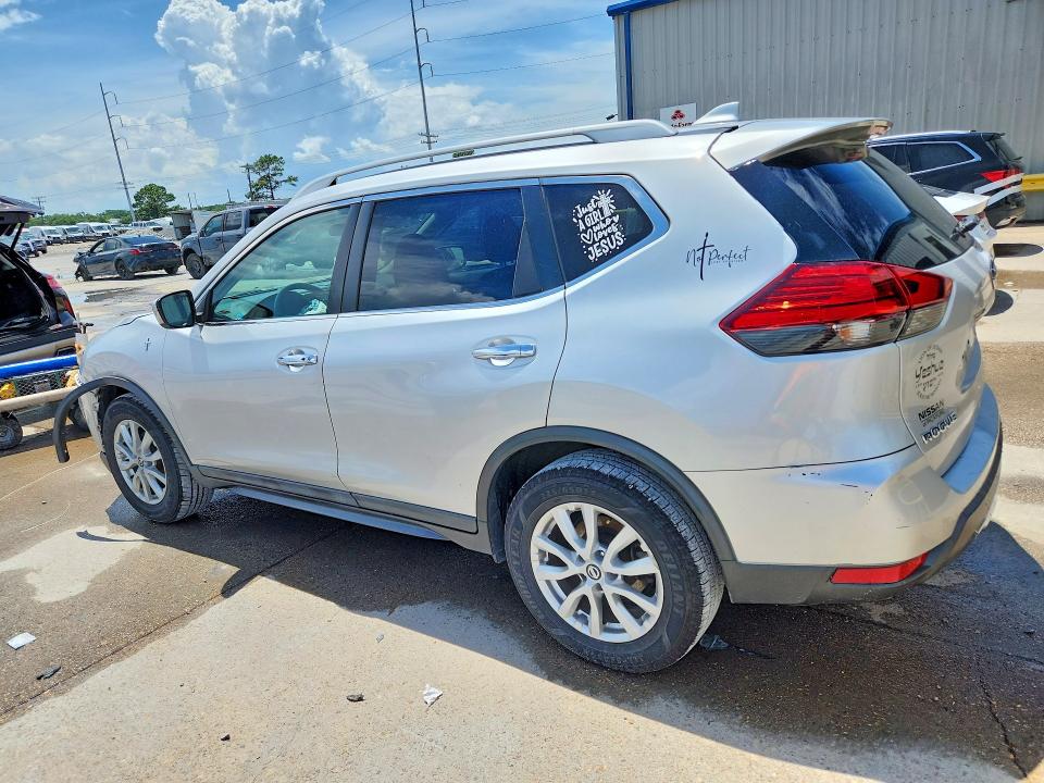 Aukcja sprzedaży 2017 Nissan Rogue, vin: 5N1AT2MTXHC821530, numer aukcji: 56628646