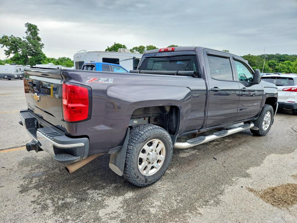 Продажа на аукционе авто 2015 Chevrolet Silverado, vin: 1GC1KVEG3FF172367, номер лота: 57629316