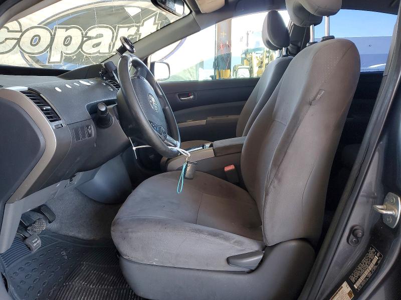 Продажа на аукционе авто 2008 Toyota Prius, vin: JTDKB20U083461324, номер лота: 58448056