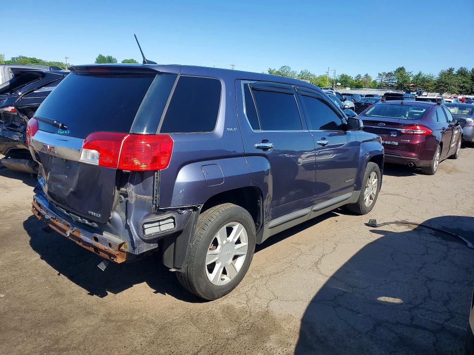 Aukcja sprzedaży 2013 Gmc Terrain, vin: 2GKFLREK9D6183061, numer aukcji: 55221736