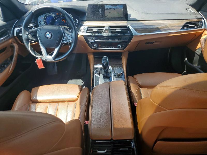 Продажа на аукционе авто 2017 Bmw 530, vin: WBAJA5C37HG895037, номер лота: 57998316