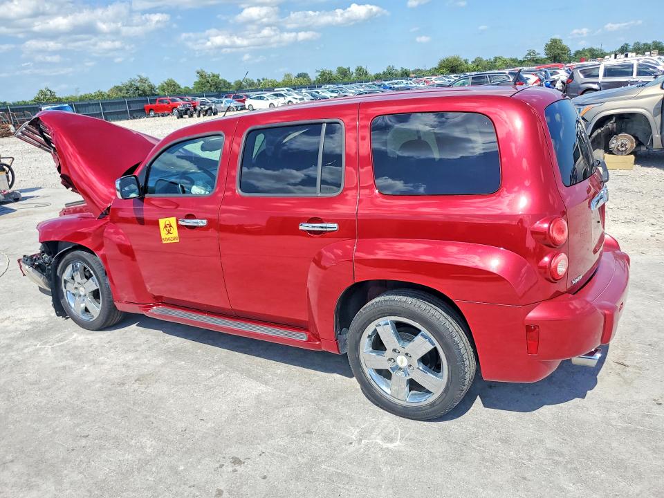 Продаж на аукціоні авто 2011 Chevrolet Hhr, vin: 3GNBACFU0BS542803, номер лоту: 57203076