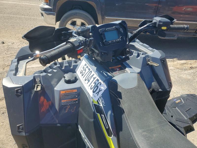 Продажа на аукционе авто 2020 Polaris Sporstman, vin: 4XASXZ957LB316633, номер лота: 55704156