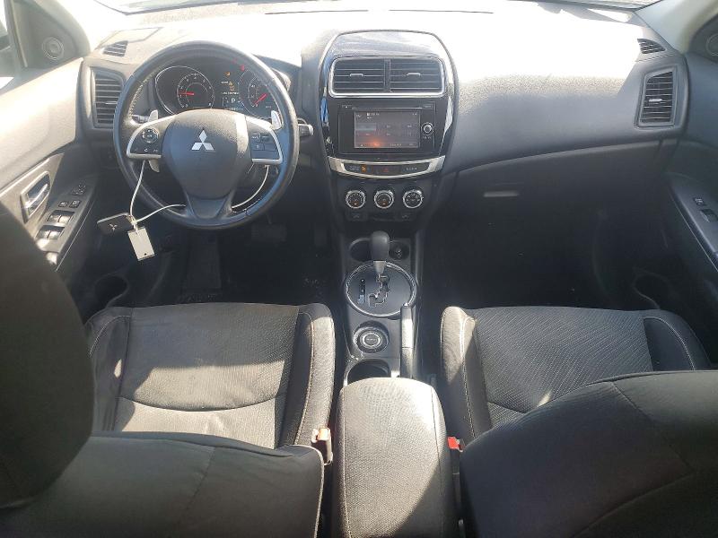 58057246 :رقم المزاد ، 4A4AR4AUXFE011448 vin ، 2015 Mitsubishi Outlander Sport مزاد بيع
