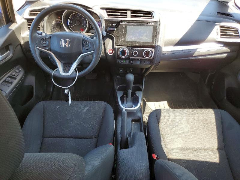 2015 Honda Fit მანქანა იყიდება აუქციონზე, vin: 3HGGK5H85FM737430, აუქციონის ნომერი: 55905126