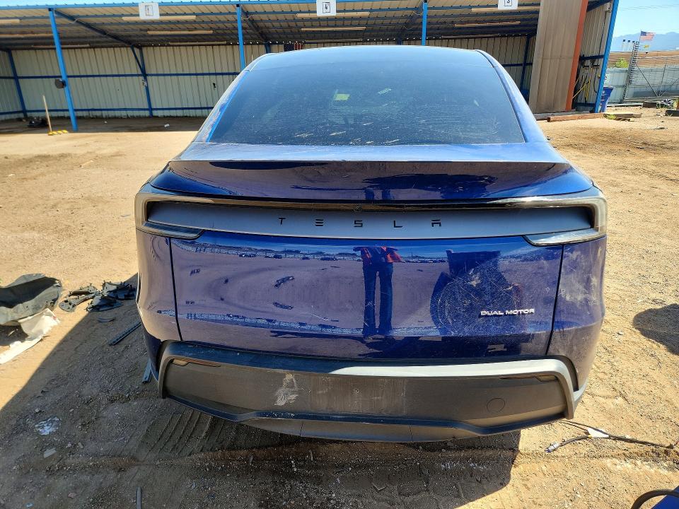 Aukcja sprzedaży 2026 Tesla Model Y, vin: 7SAYGDEE8TA447188, numer aukcji: 57909276