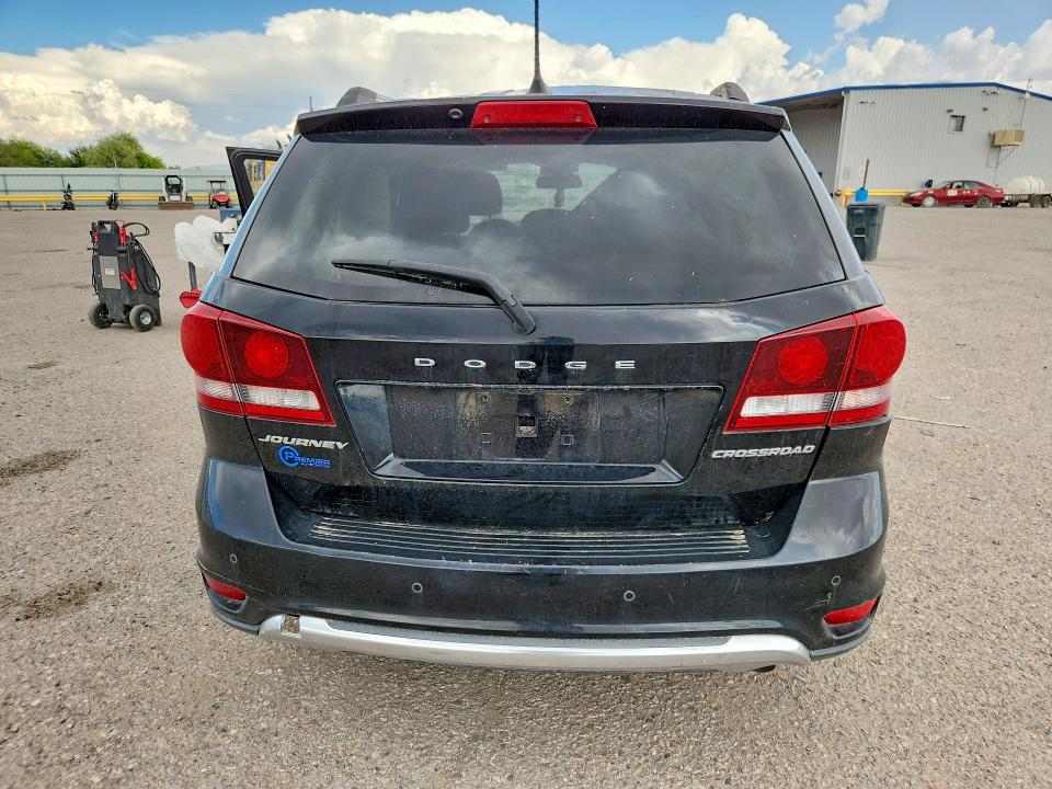 Aukcja sprzedaży 2020 Dodge Journey, vin: 3C4PDCGB5LT201444, numer aukcji: 58399016