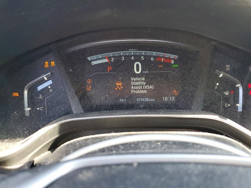 Aukcja sprzedaży 2021 Honda Cr-v, vin: 5J6RW2H54ML012555, numer aukcji: 52395446
