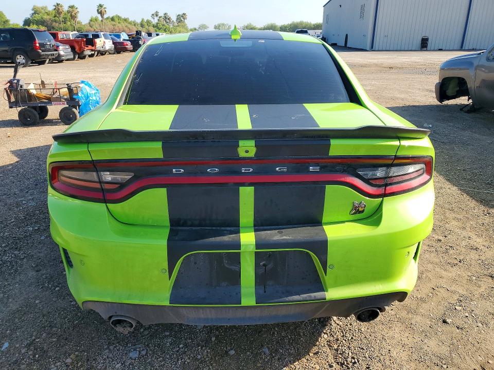 2023 Dodge Charger მანქანა იყიდება აუქციონზე, vin: 2C3CDXGJ8PH631016, აუქციონის ნომერი: 57264946