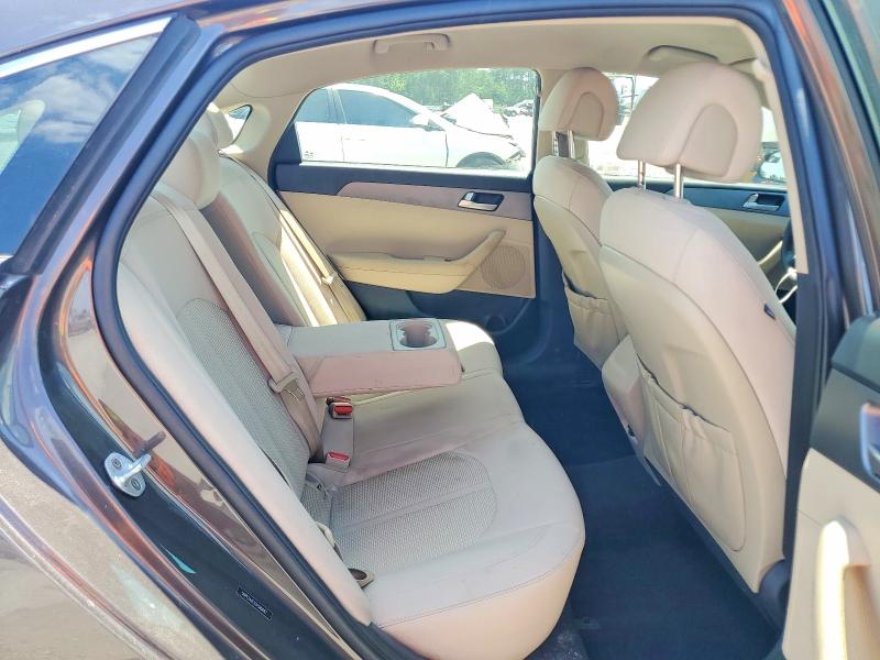56151246 :رقم المزاد ، 5NPE24AF1GH380697 vin ، 2016 Hyundai Sonata مزاد بيع