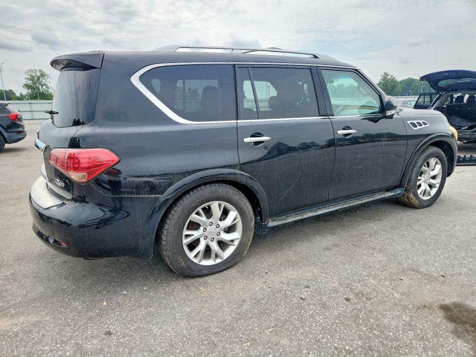 Продажа на аукционе авто 2012 Infiniti Qx56, vin: JN8AZ2NF6C9515107, номер лота: 56865176