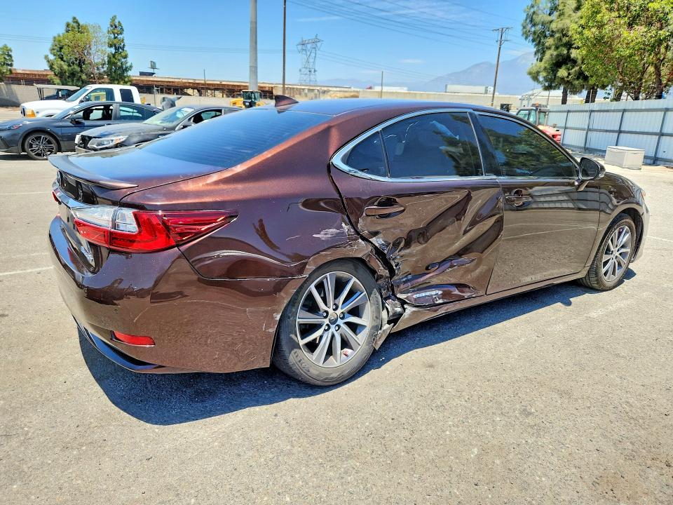 Продаж на аукціоні авто 2018 Lexus Es, vin: JTHBW1GG4J2188364, номер лоту: 58656666