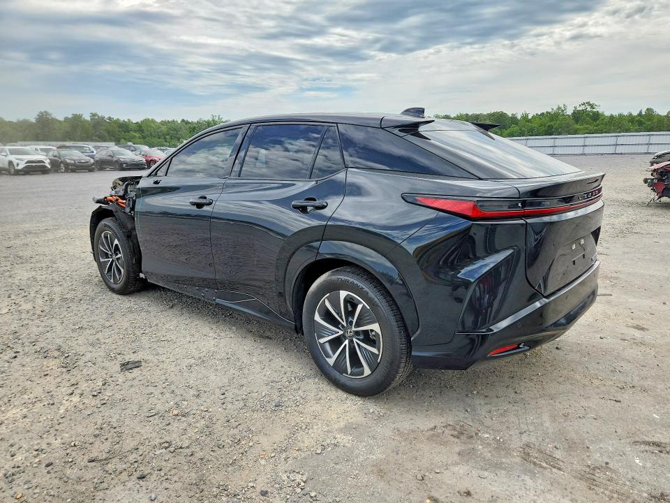 Продаж на аукціоні авто 2024 Lexus Rz, vin: JTJABABB5RA007162, номер лоту: 57657316